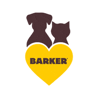 Sticker by Barker