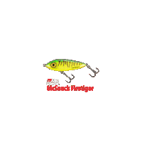 Fish Fishing Sticker by Abu Garcia Europe