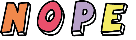 Hate It No Way Sticker by Shannon Quirke