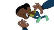 Craig Solletico Sticker by Cartoon Network EMEA
