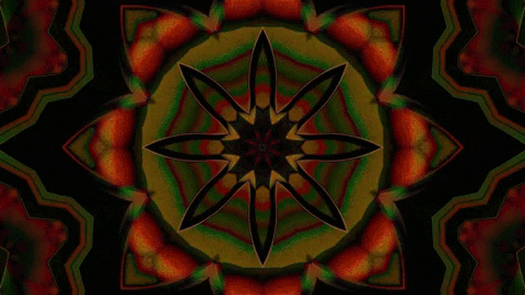 Art Loop GIF by Lucie Mullen