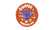 Black Coffee Sticker by Project Acai