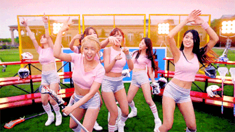 aoa GIF