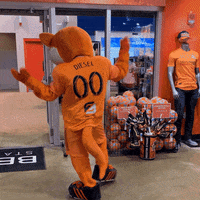Major League Soccer Dancing GIF by Houston Dynamo