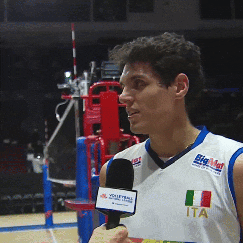 archivebottolo giphyupload volleyball italia volley GIF