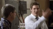comedy central season 3 episode 11 GIF by Workaholics