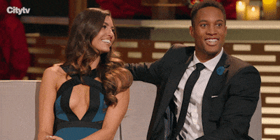 Stop No GIF by Bachelor in Paradise Canada