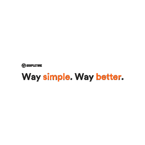 Tire Sticker by SimpleTire
