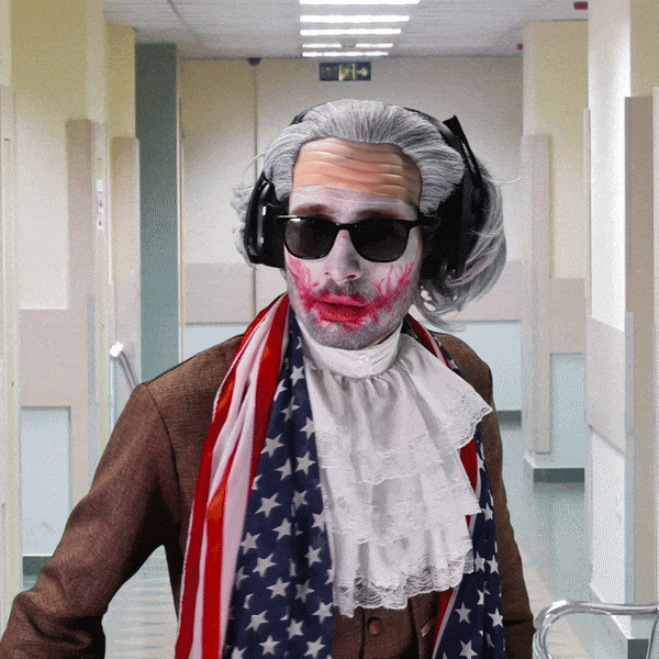 Explode The Joker GIF