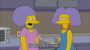Episode 15 Lol GIF by The Simpsons