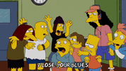 Lisa Simpson Dancing GIF by The Simpsons