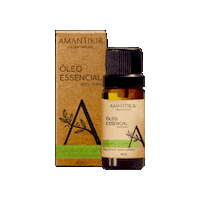 Essential Oil Skincare Sticker by Amantikir