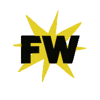 FWStudios cheers van fw mugs Sticker