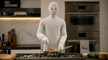 Ai Cooking GIF by 1X Technologies