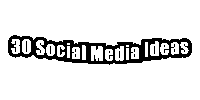 Social Media Ideas Sticker by Piece Of Cake Marketing