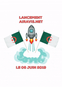 airAvis restaurant algerie constantine clients GIF