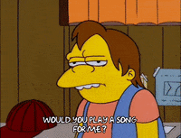 lisa simpson GIF