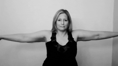 nuskin giphygifmaker arms biceps weight loss GIF
