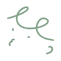 Lilabelia drawing minimal lt lttaa Sticker