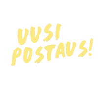 Uusi Sticker by Allianssi ry