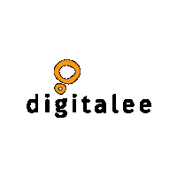 Digitalee digital digitalee digitaleeromania digitaleezation Sticker