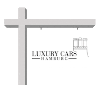 Luxury Car Sticker by Luxury Cars Hamburg
