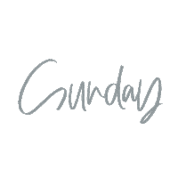 designstudio5 animated day sunday grey Sticker