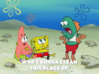 season 6 episode 21 GIF by SpongeBob SquarePants