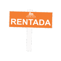 Rentada Sticker by Inmobiliaria Abi Roma S.A de C.V