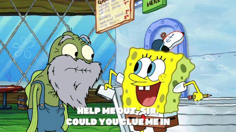 season 9 GIF by SpongeBob SquarePants