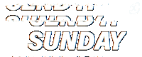 Sunday Send Sticker by FYFT