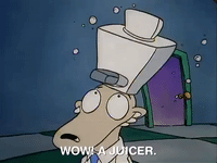 rockos modern life nicksplat GIF