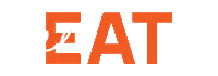 Eatwell Eating Sticker by The League