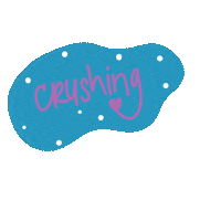 Blinks Crushing Sticker