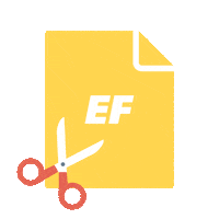 Paper Craft Sticker by EF English First Russia