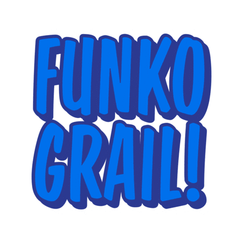 Collection Funkopop Sticker by OriginalFunko