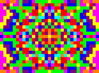 Pixel Weed GIF