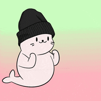 Fun Animation GIF by Sappy Seals Community
