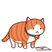 Cat Kitty Sticker by Time Princess