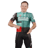 Happy Pro Cycling Sticker by BORA-hansgrohe