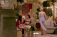 Time To Leave Crying GIF by The Bachelor Australia