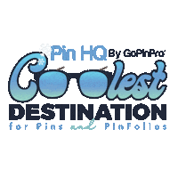 Pin Sticker by GoPinPro