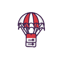 Independence Day Flag Sticker by MNC Kapital Indonesia