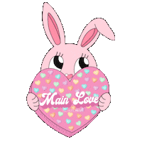 Heart Love Sticker by GlamifyME