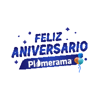 Fiesta Feliz Sticker by plomerama