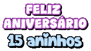 Happy Birthday Felicidades Sticker