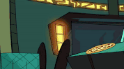 pizza GIF by Atomic Puppet