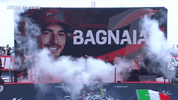 Happy Celebration GIF by MotoGP™