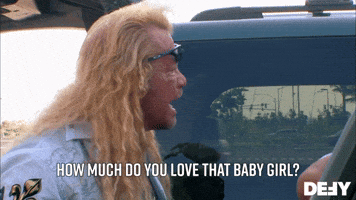 How Much Do You Love That Baby Girl?