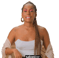 Meme Braids Sticker by Salon Line